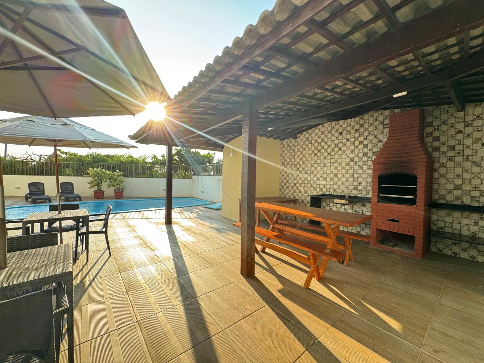 Apartamento Porto Mar Porto de Galinhas Exterior photo