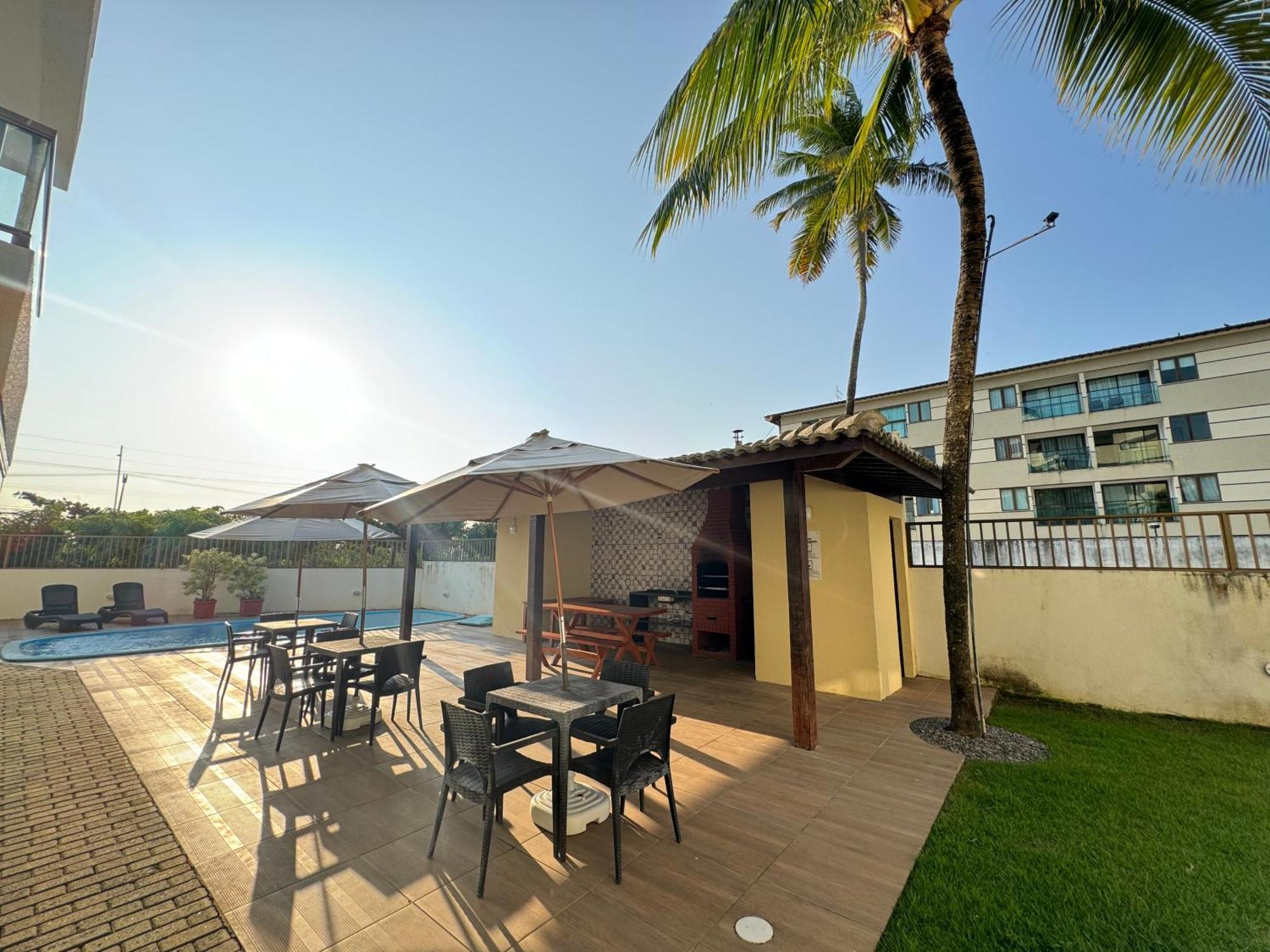 Apartamento Porto Mar Porto de Galinhas Exterior photo
