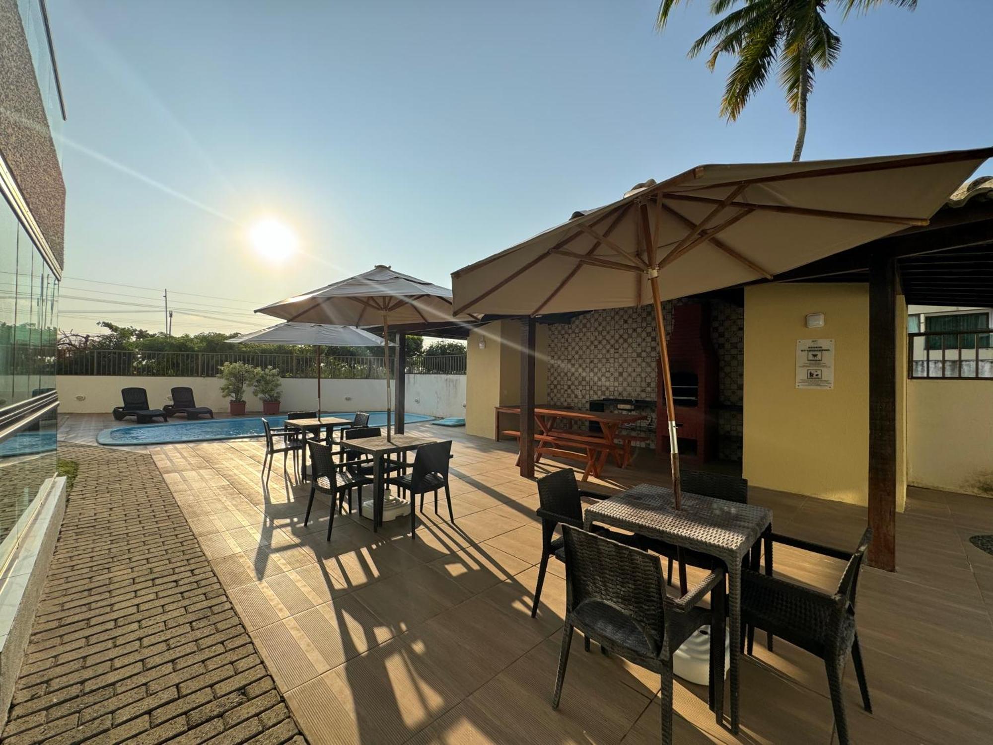 Apartamento Porto Mar Porto de Galinhas Exterior photo
