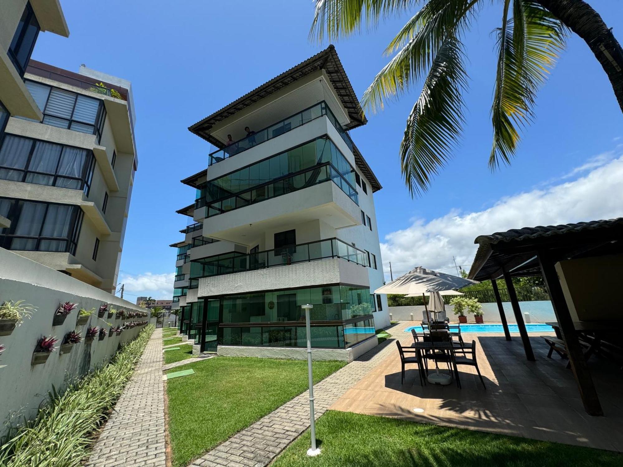 Apartamento Porto Mar Porto de Galinhas Exterior photo