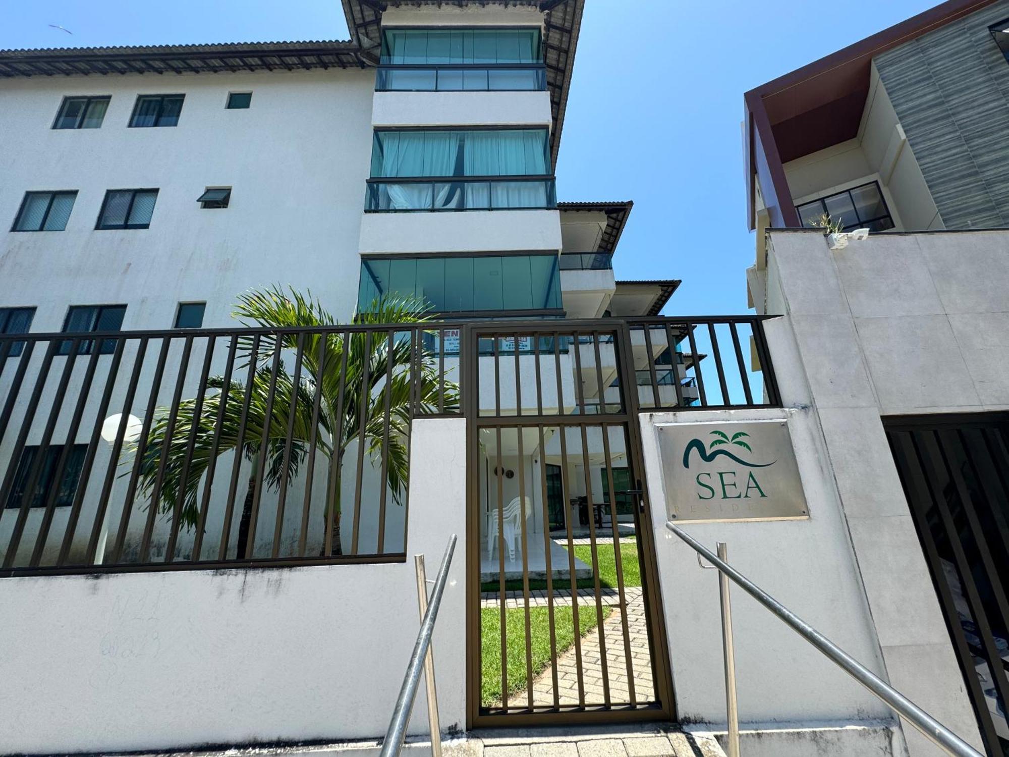 Apartamento Porto Mar Porto de Galinhas Exterior photo