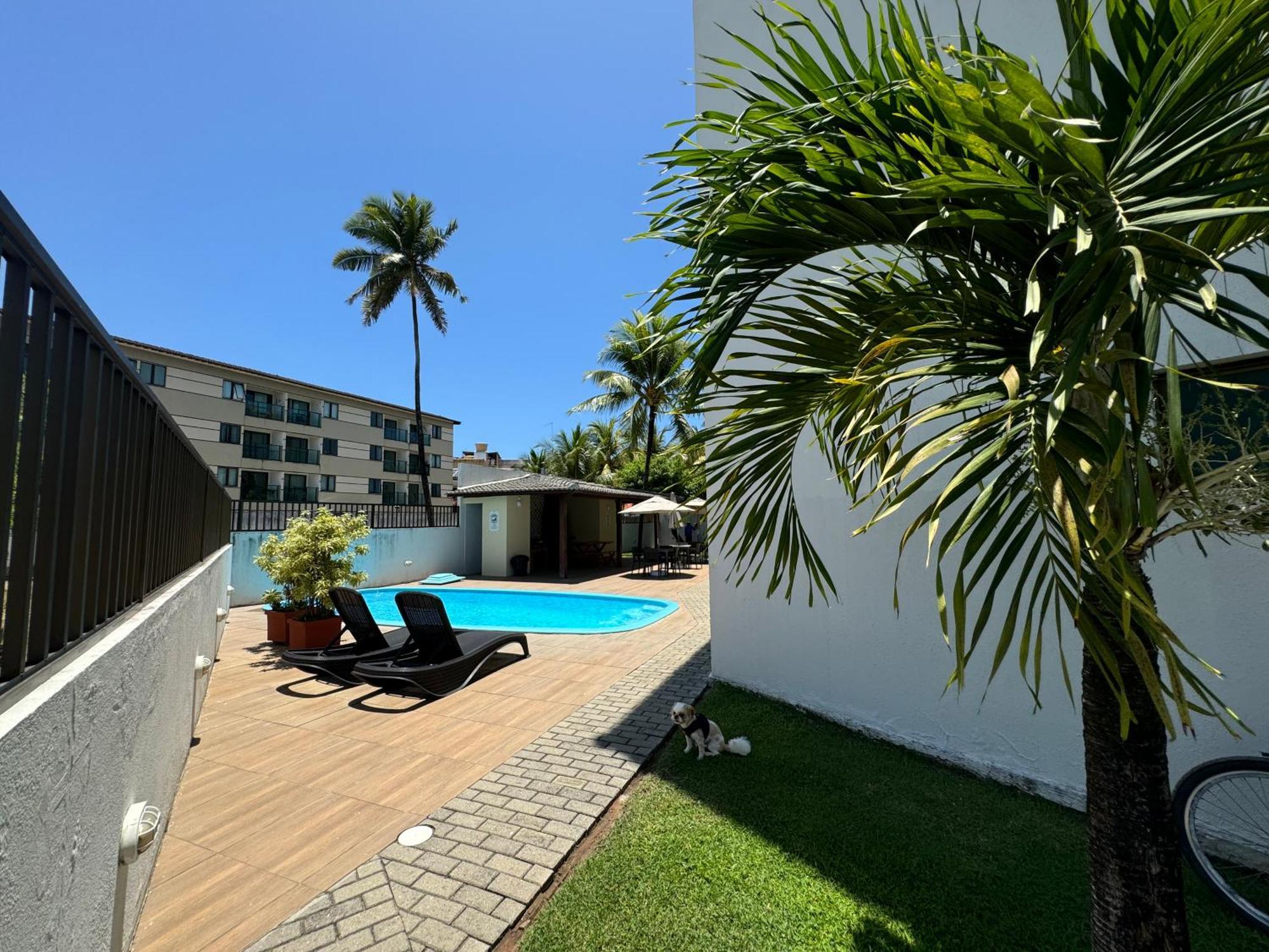 Apartamento Porto Mar Porto de Galinhas Exterior photo